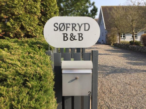 Гостиница Søfryd B&B  Пресё 